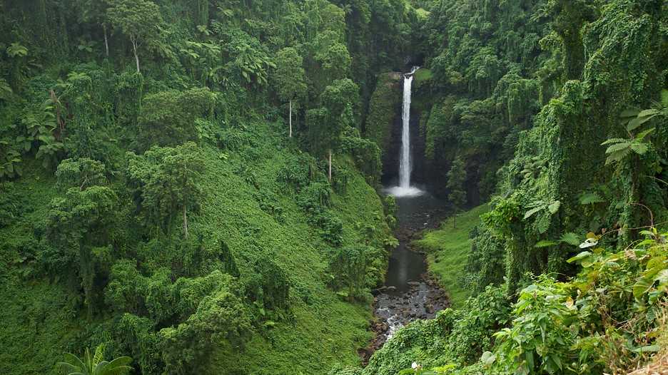Upolu-Samoa